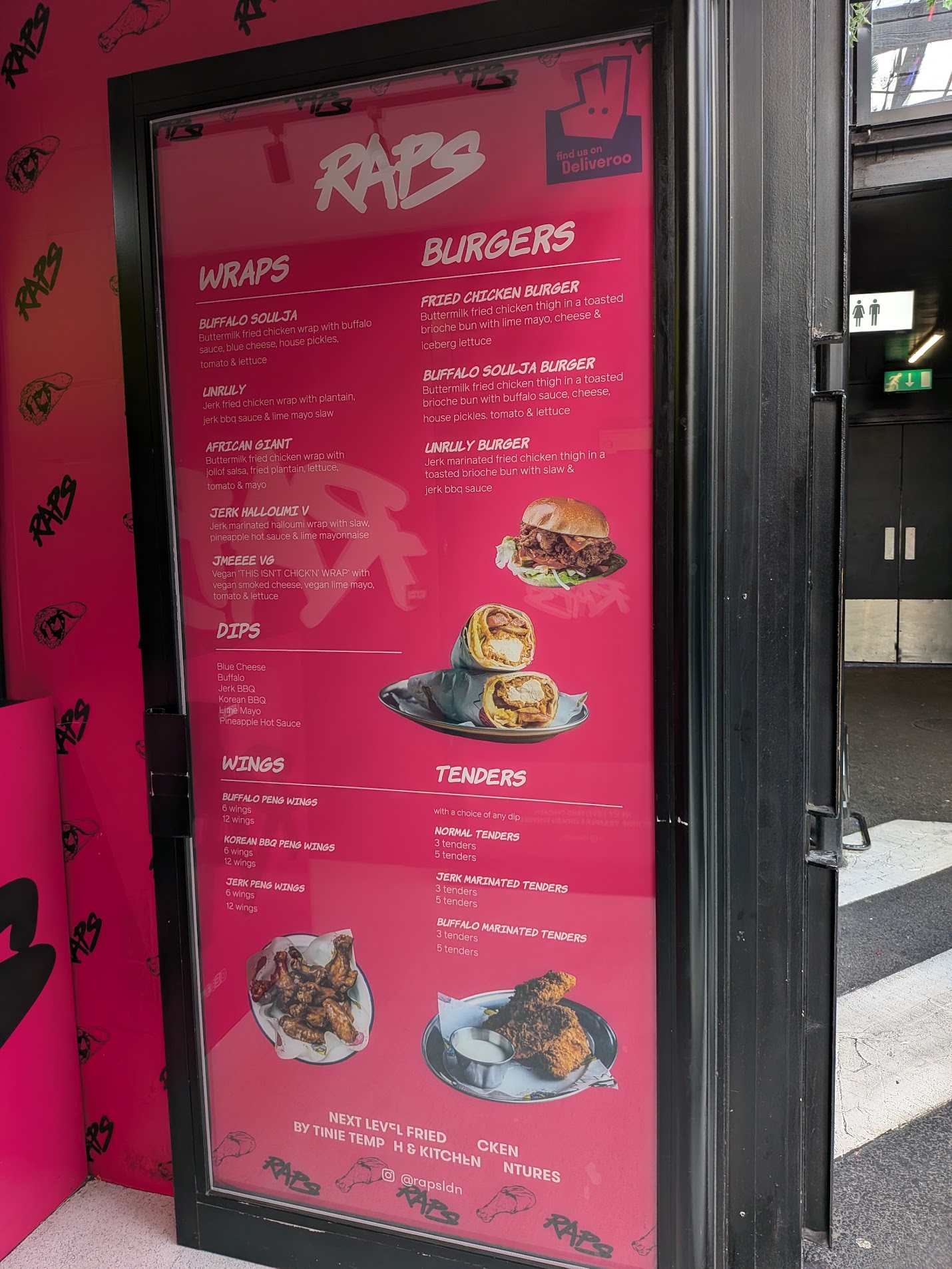 Photo of RAPS @ BoxPark
