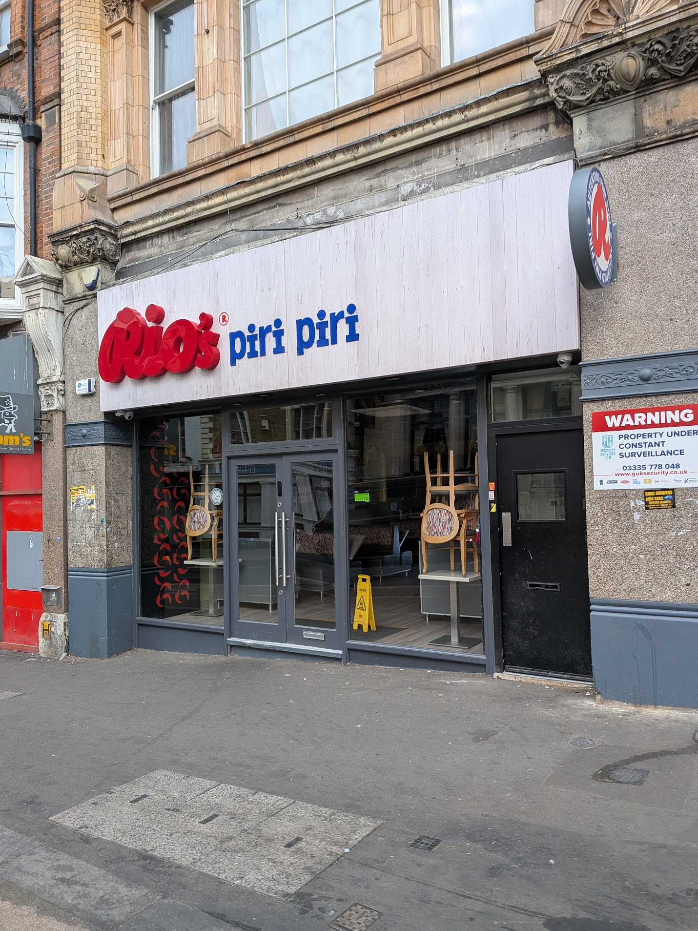 Photo of Rio's Piri Piri